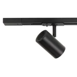 Highlight Railsysteem Trackline 150 Cm - 4 Cilinder Spots - Zwart 8 Highlight Railsysteem Trackline 150 Cm - 4 Cilinder Spots - Zwart -Beroemde Verlichtings Winkel 1852460433 0102