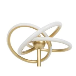 Beliani Tafellamp AKAN - Goud Ijzer -Beroemde Verlichtings Winkel 1edc85ba8d8245c29da4eec5b9056c31