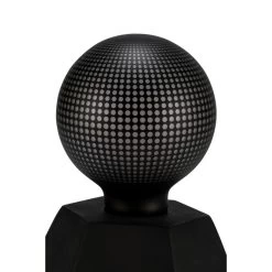 Pauleen Black Flare Tafellamp - 2xAA - Zwart -Beroemde Verlichtings Winkel 26dec47027da41ea9fe310c22f032674