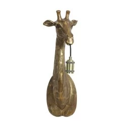 Wandlamp Giraffe - Antiek Brons - 20.5x19x61cm 9 Wandlamp Giraffe - Antiek Brons - 20.5x19x61cm -Beroemde Verlichtings Winkel 34681b06d63442fc9275a1bb4b53253e