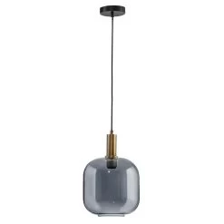 Hanglamp Toulouse - Zwart - 150xØ25 Cm 7 Hanglamp Toulouse - Zwart - 150xØ25 Cm -Beroemde Verlichtings Winkel 60104008 0101