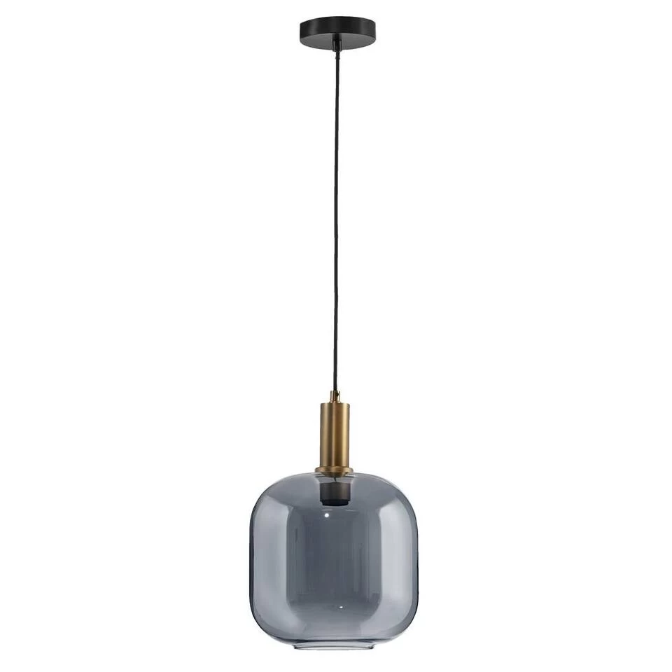 Hanglamp Toulouse - Zwart - 150xØ25 Cm 4 Hanglamp Toulouse - Zwart - 150xØ25 Cm - Afbeelding 2