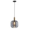 Hanglamp Toulouse - Zwart - 150xØ25 Cm 1 Hanglamp Toulouse - Zwart - 150xØ25 Cm -Beroemde Verlichtings Winkel 60104008