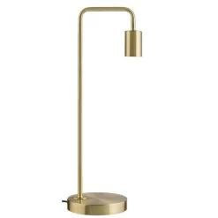 Tafellamp Praag - Antiek Brons -Beroemde Verlichtings Winkel 60301471 0100