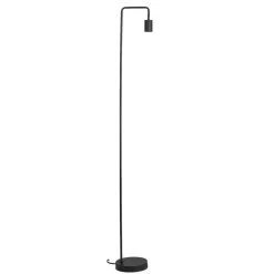 Vloerlamp Praag - Zwart 8 Vloerlamp Praag - Zwart -Beroemde Verlichtings Winkel 60350406 0100