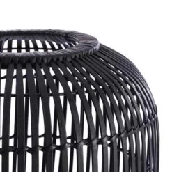 Mica Decorations Figo Vloerlamp H76,5 Cm Zwart -Beroemde Verlichtings Winkel 6398dc7e99dc4076adb27e3e5907854c