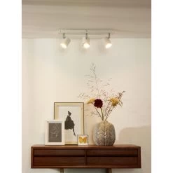 Lucide LED Spot Rilou - 3 Spots - Wit -Beroemde Verlichtings Winkel 81002781 0102