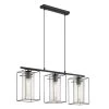 EGLO Hanglamp Loncino 3 - Zwart 2 EGLO Hanglamp Loncino 3 - Zwart -Beroemde Verlichtings Winkel 81002888