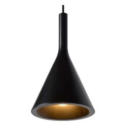 Lucide Hanglamp Gipsy - Zwart -Beroemde Verlichtings Winkel 81020811 1401