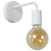 Lucide Wandlamp Scott - Wit -Beroemde Verlichtings Winkel 81020819