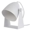 Lucide Tafellamp Chago - Wit 1 Lucide Tafellamp Chago - Wit -Beroemde Verlichtings Winkel 81020822