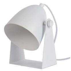 Lucide Tafellamp Chago - Wit