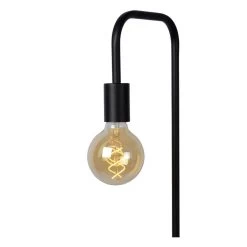 Lucide Vloerlamp Lorin - Zwart -Beroemde Verlichtings Winkel 81020828 1401