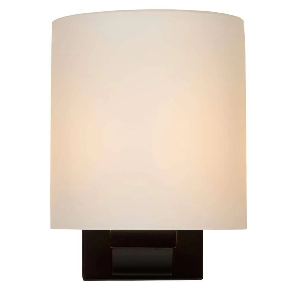 Lucide Wandlamp Jenno - Zwart 5 Lucide Wandlamp Jenno - Zwart - Afbeelding 3