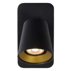 Lucide Wandlamp Turnon 1-lamp - Zwart 8 Lucide Wandlamp Turnon 1-lamp - Zwart -Beroemde Verlichtings Winkel 81028129 1000