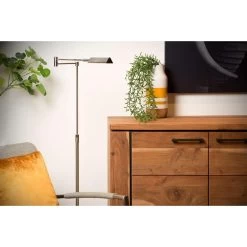 Lucide Leeslamp Nuvola - Mat Chroom -Beroemde Verlichtings Winkel 81028149 0300
