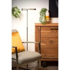 Lucide Leeslamp Nuvola - Mat Chroom -Beroemde Verlichtings Winkel 81028149 0400