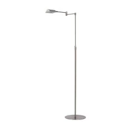 Lucide Leeslamp Nuvola - Mat Chroom