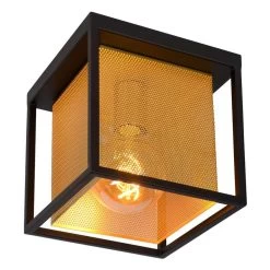 Lucide Plafonnière Sansa - Zwart 9 Lucide Plafonnière Sansa - Zwart -Beroemde Verlichtings Winkel 81028153 1000