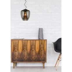 Lucide Hanglamp Florien - Fumé 8 Lucide Hanglamp Florien - Fumé -Beroemde Verlichtings Winkel 81028197 0300