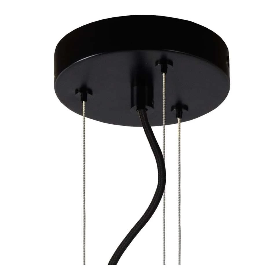 Lucide Hanglamp Florien - Fumé 6 Lucide Hanglamp Florien - Fumé - Afbeelding 4