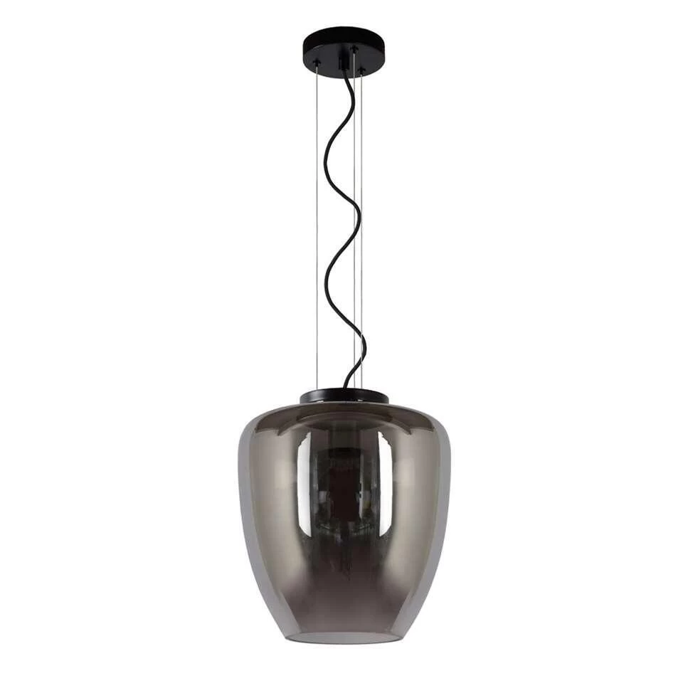 Lucide Hanglamp Florien - Fumé 3 Lucide Hanglamp Florien - Fumé