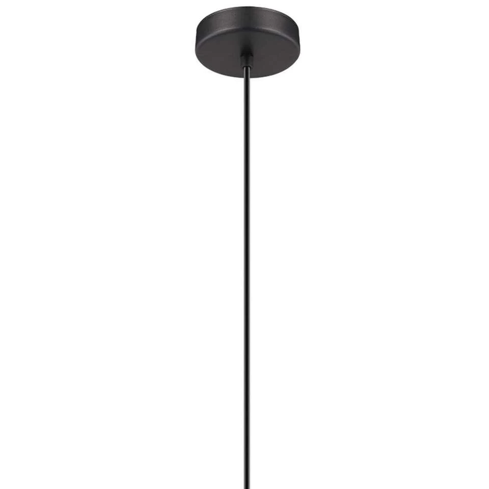 EGLO Hanglamp Dembleby - Zwart 5 EGLO Hanglamp Dembleby - Zwart - Afbeelding 3