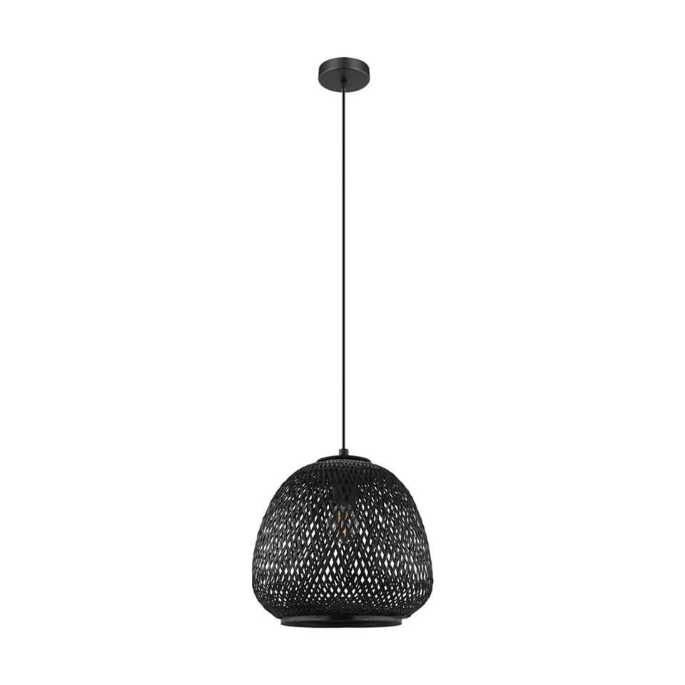 EGLO Hanglamp Dembleby - Zwart 3 EGLO Hanglamp Dembleby - Zwart