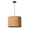 Lucide Hanglamp Magius - Licht Hout -Beroemde Verlichtings Winkel 81029295