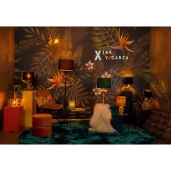 Lucide Tafellamp Extravaganza Gust - Zwart -Beroemde Verlichtings Winkel 81029352 0303