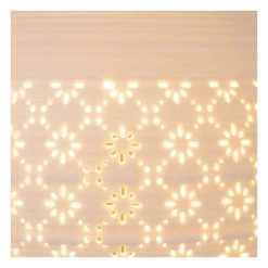 Lucide Tafellamp Tiesse - Wit - Ø 19,6 Cm -Beroemde Verlichtings Winkel 81029509 0401