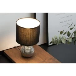 Pauleen Sip Of Silver - Tafellamp - E14/20W -Beroemde Verlichtings Winkel 9f9dcc62fc0649ecbcb97c64b9f9316c