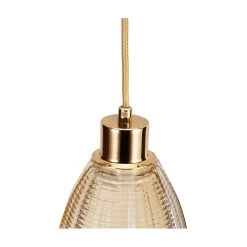 Pauleen Hanglamp Gleaming Gold - Ø13,3mm - Goud Glas -Beroemde Verlichtings Winkel c84fea953b1343b78e5366b9a87fe60f