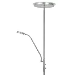 VidaXL Led-vloerlampen Dimbaar 23 W -Beroemde Verlichtings Winkel f8fcc815a8d440adaebb5b24d9135d2d