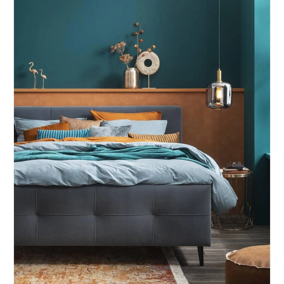 Hanglamp Toulouse - Zwart - 150xØ25 Cm 6 Hanglamp Toulouse - Zwart - 150xØ25 Cm - Afbeelding 4